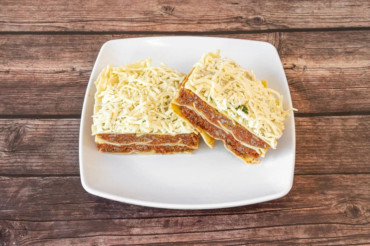 Meat Lasagna (2 Lb) (2 LB)