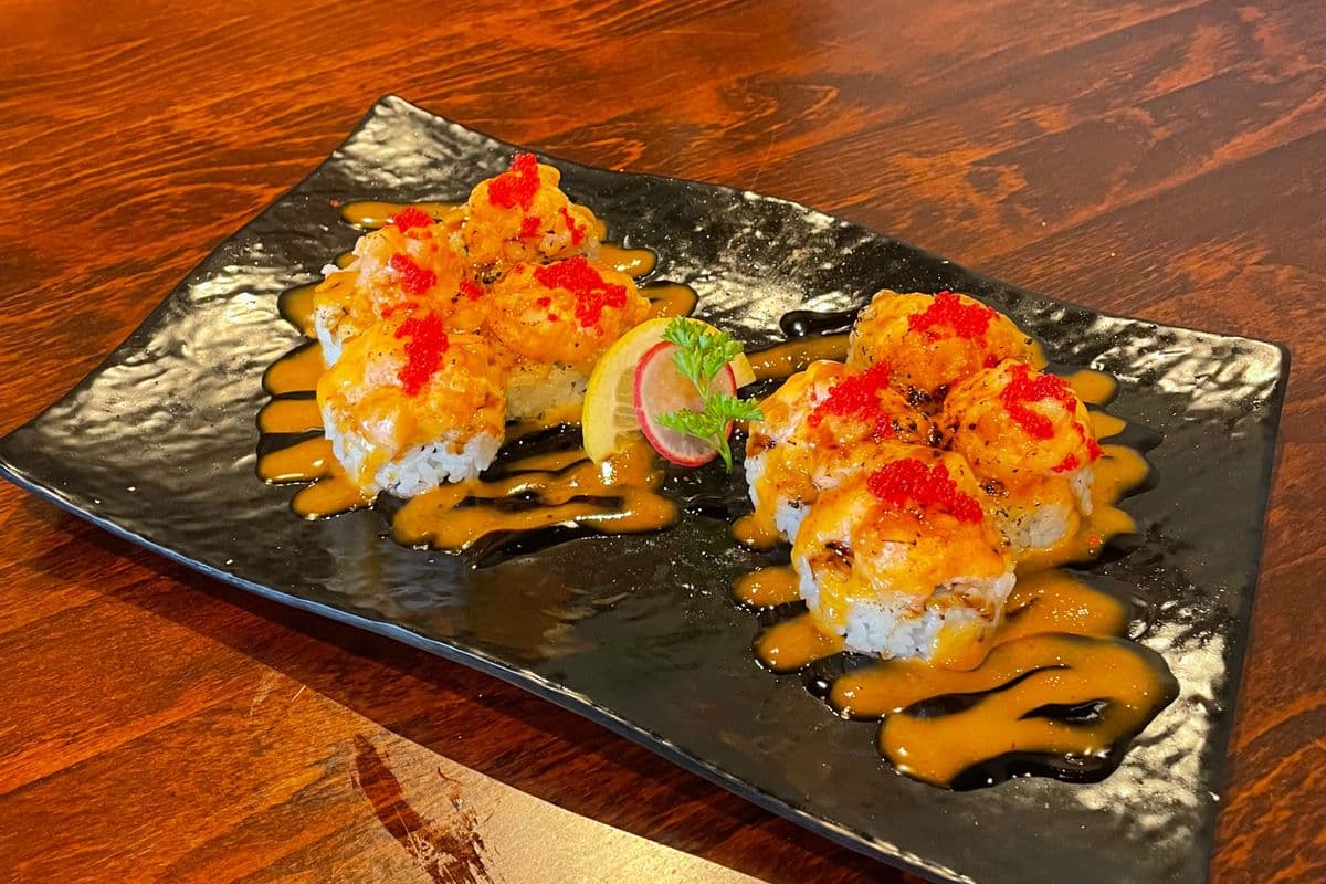 Magma Roll