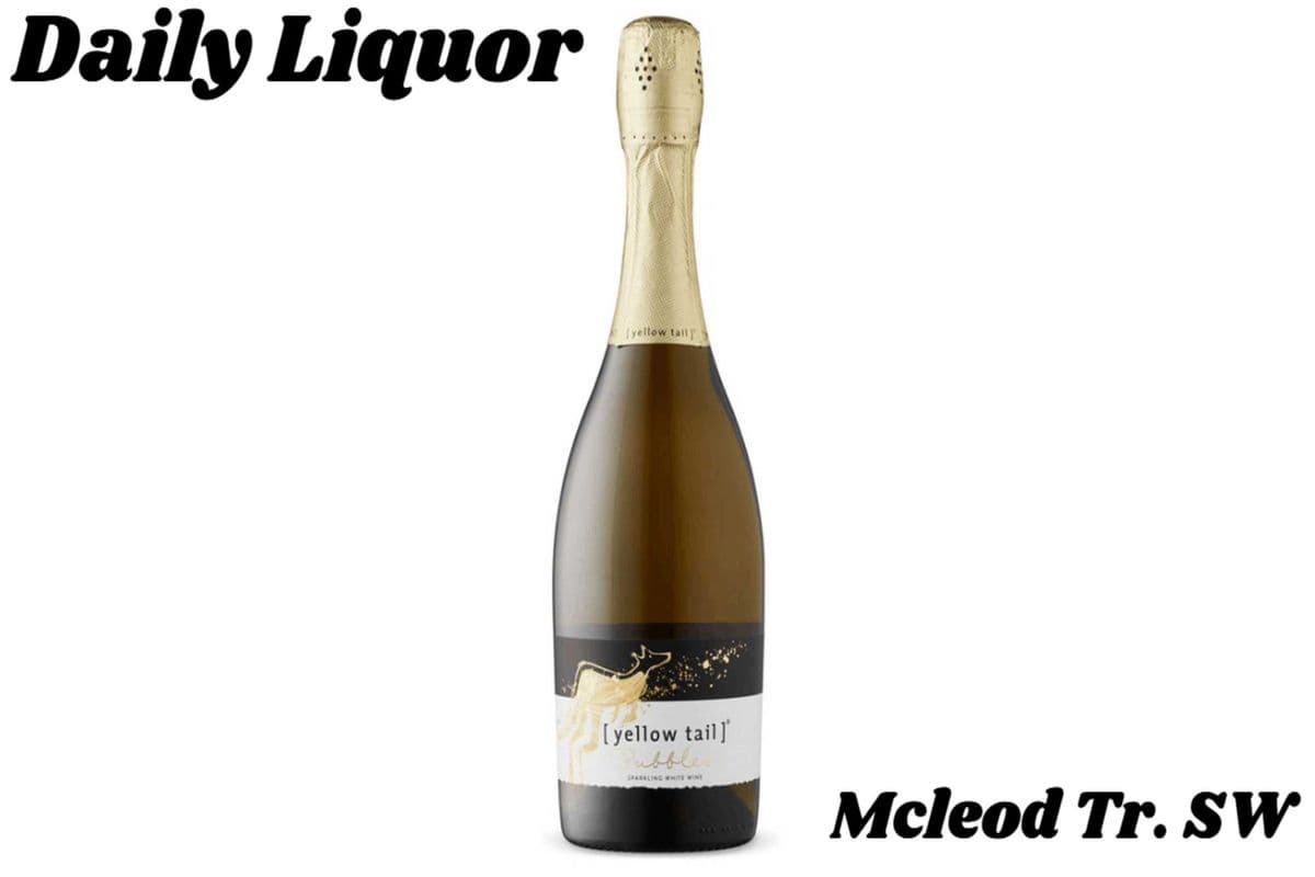 YELLOW TAIL BUBBLES 750 ML (1 x 750 ML)