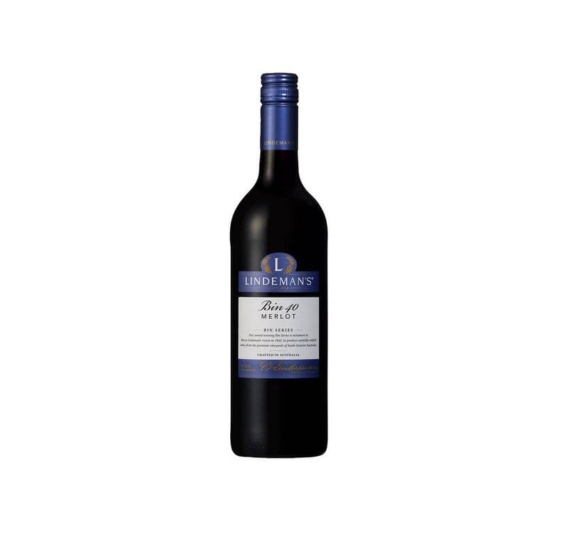 Lindemans Bin 40 Merlot (1 x 750ml)