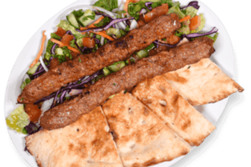 Beef Seekh Kabab (2 pcs)