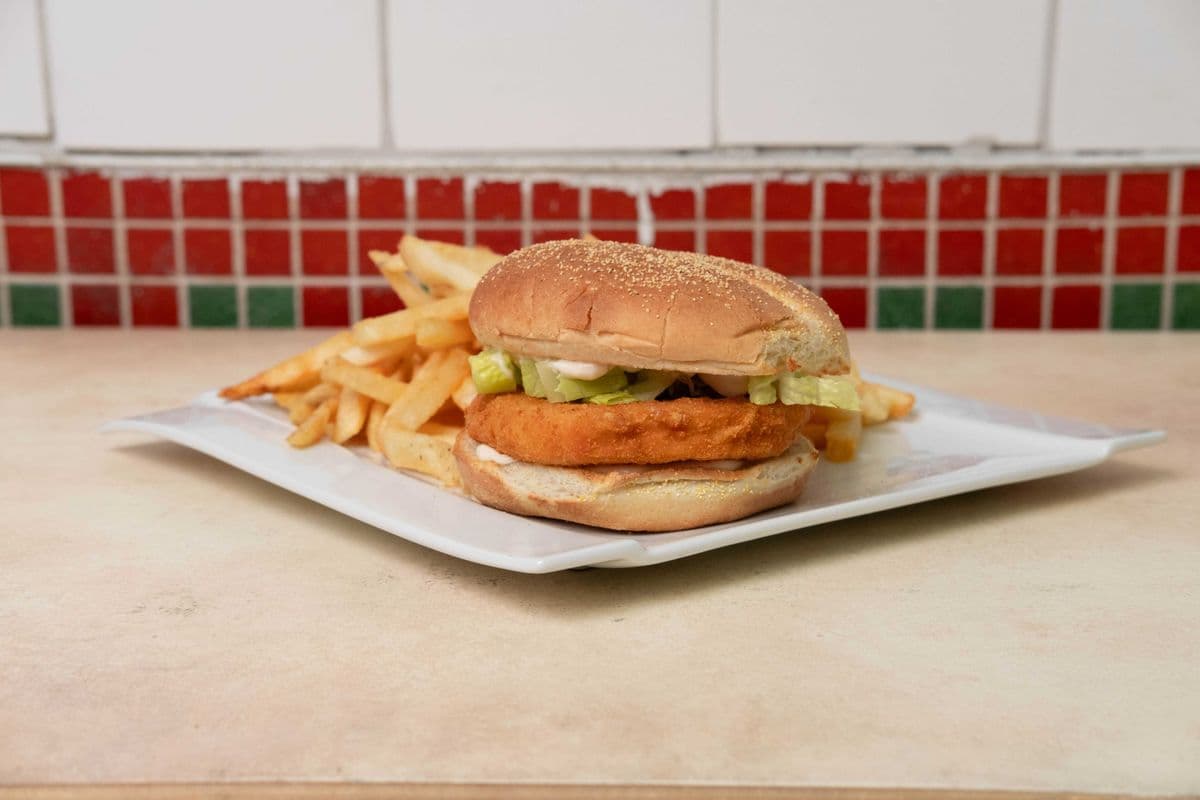 Chicken Burger