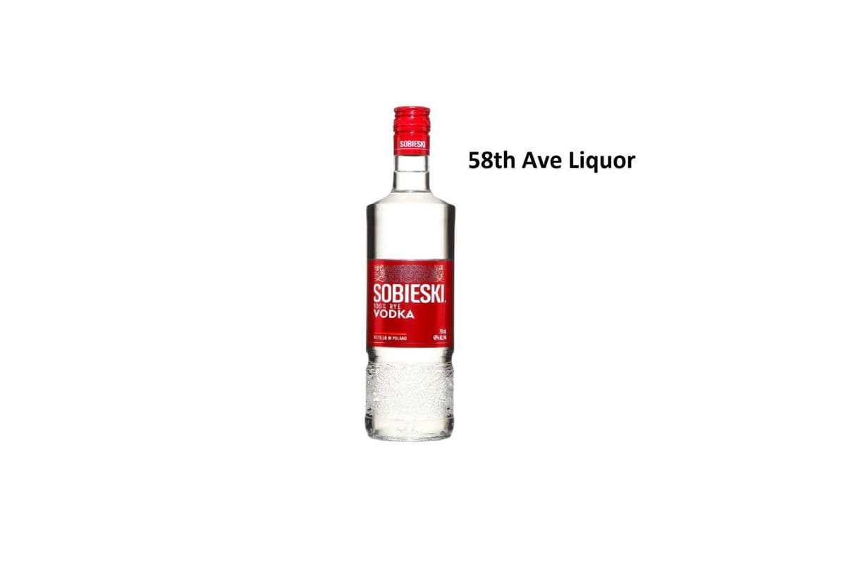 SOBIESKI 750ML (1 x 750 ML)
