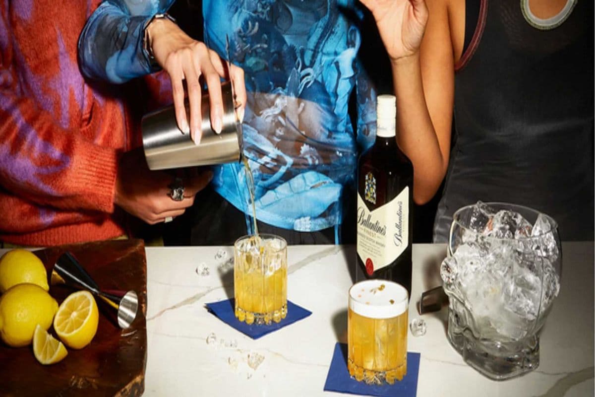 BALLANTINES (1 x 750ML)