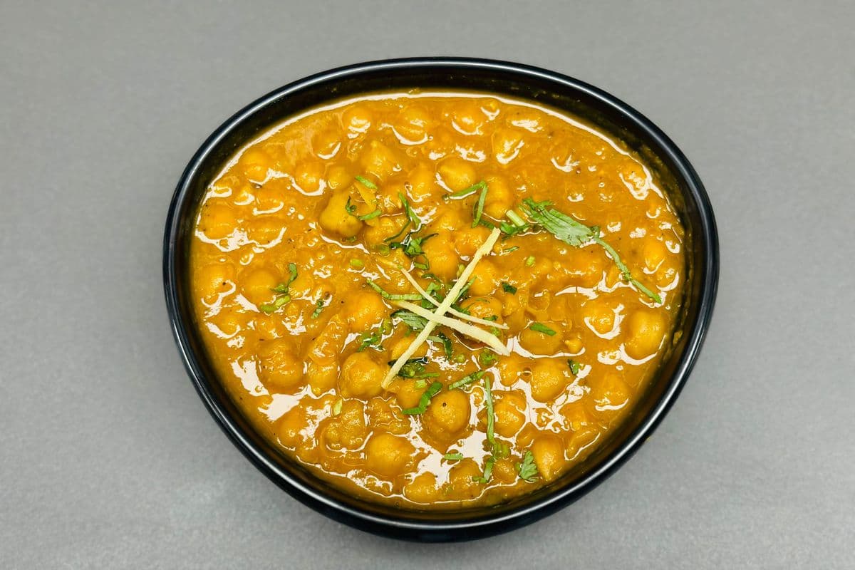 Chana Masala