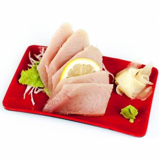 Tuna Sashimi