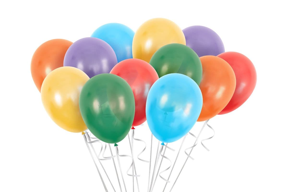 Latex Balloon Bouquet
