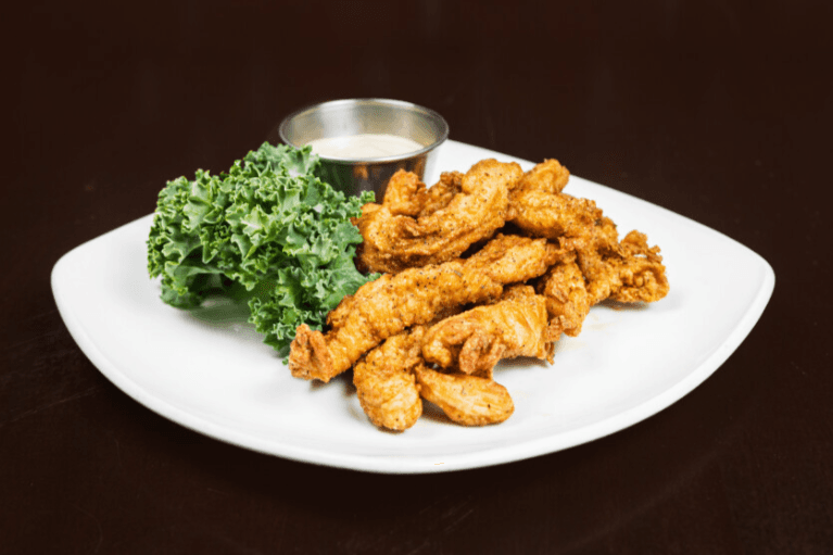 Chicken Lips