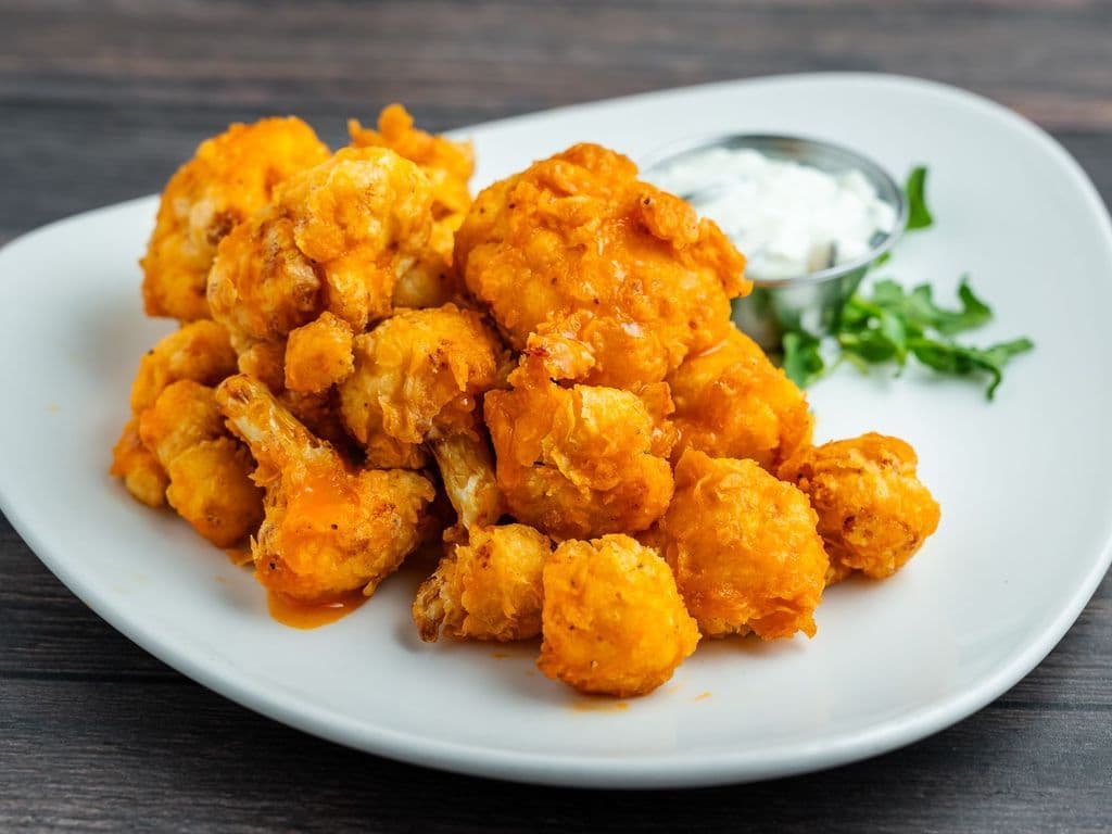 Cauli Wings