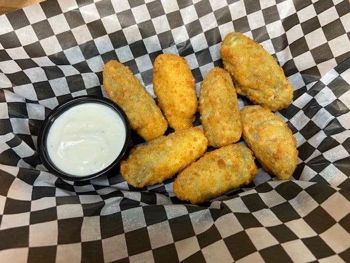 Jalapeno Poppers (7 pcs)