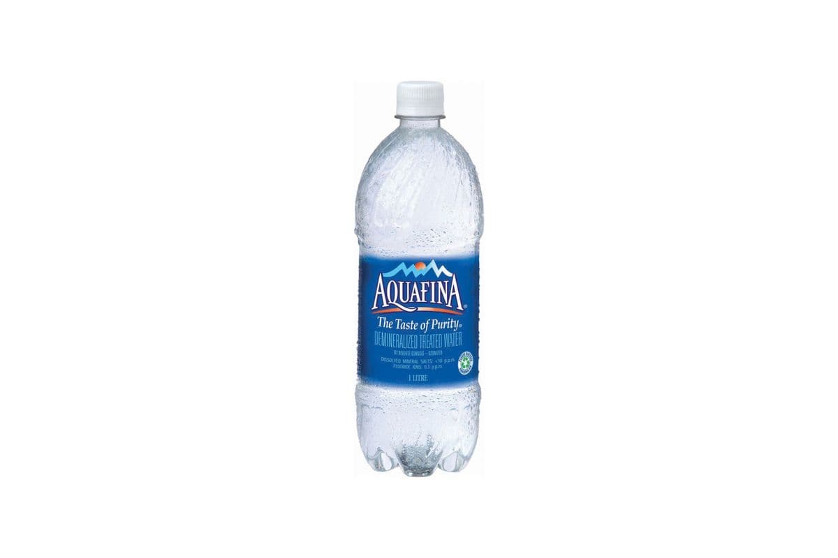 Aquafina Water (1 L)
