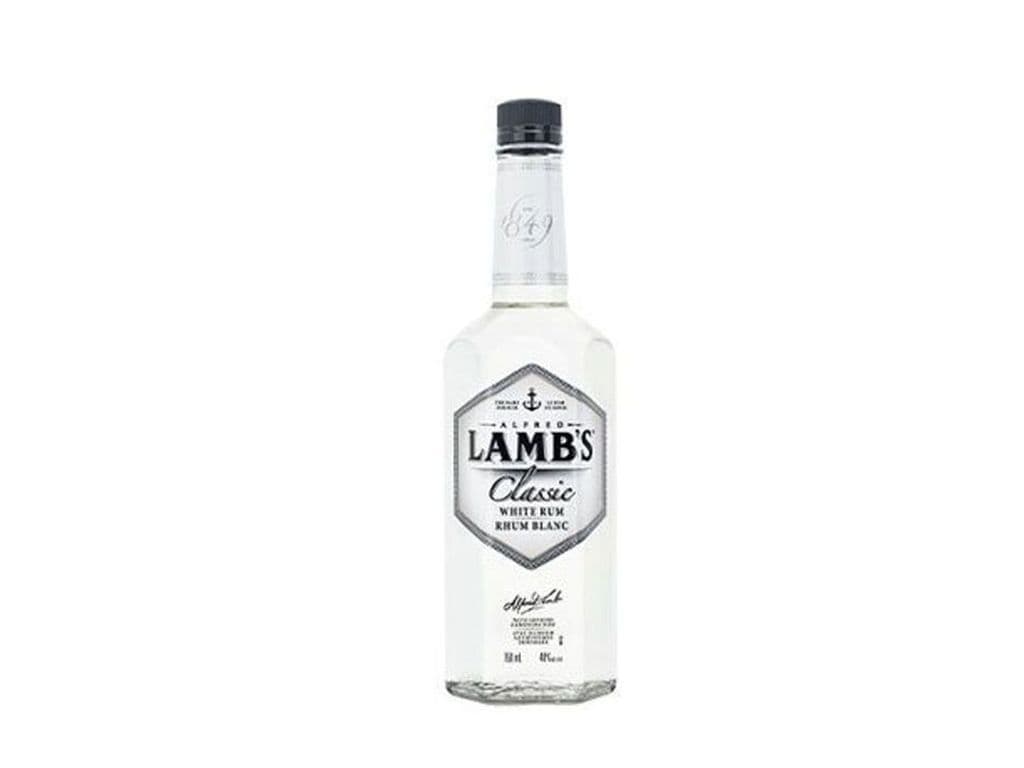 Lambs White Rum 750ml