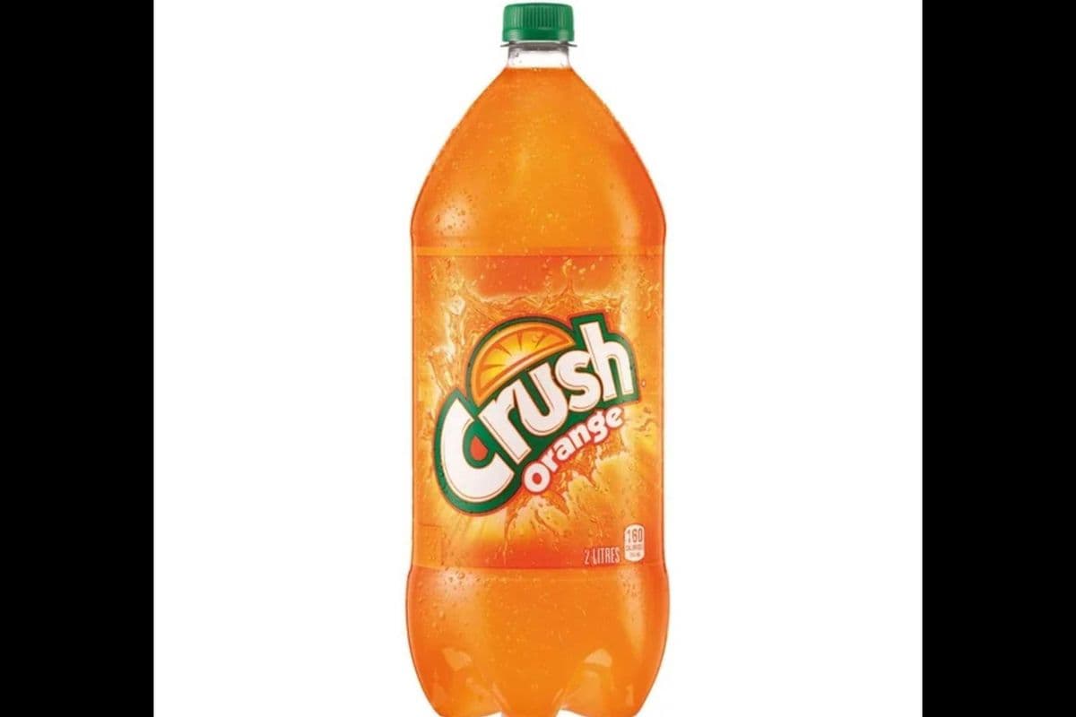 Crush orange ( 2 L )