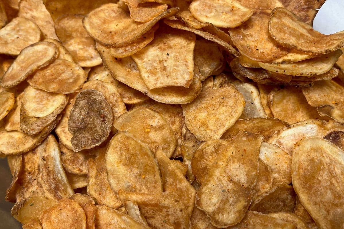 Kettle Chips