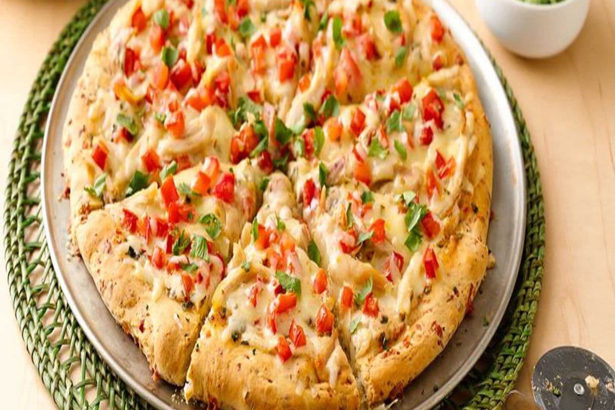 Small Chipotle spicy chicken