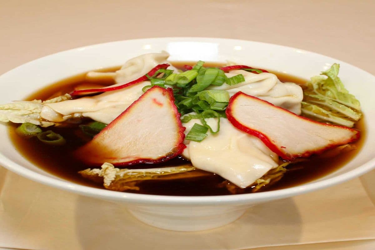Wonton Soup