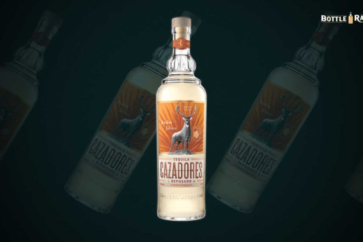 Cazadores Reposado (750 ml) (1 x 750ml)
