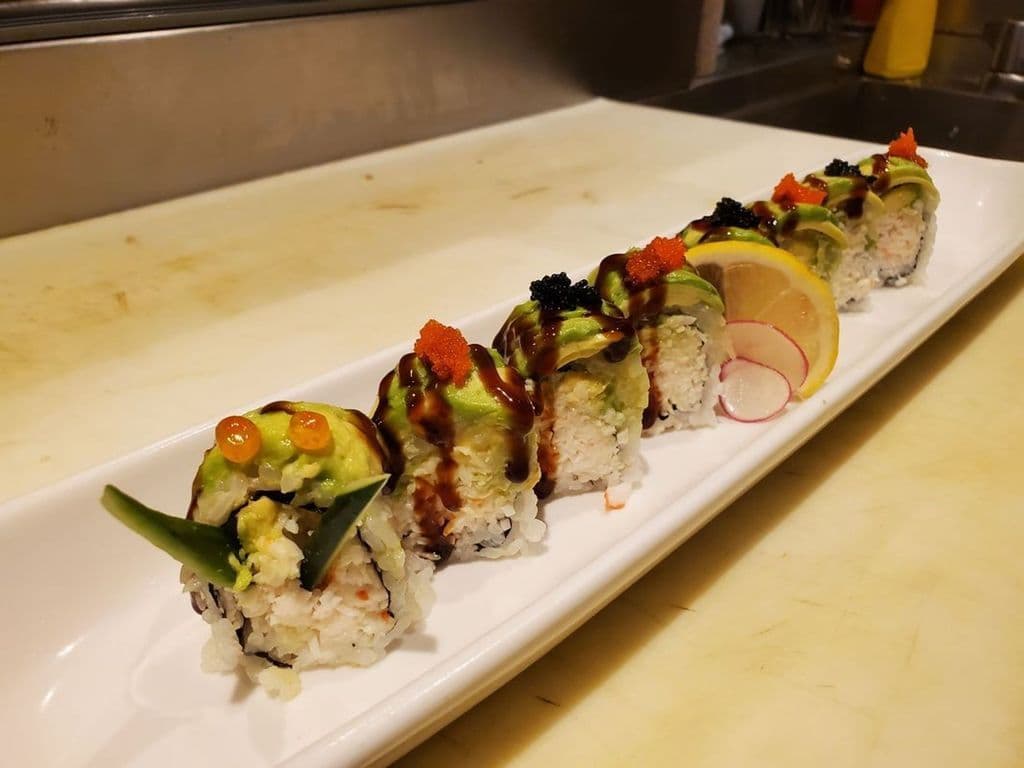 Caterpillar Roll