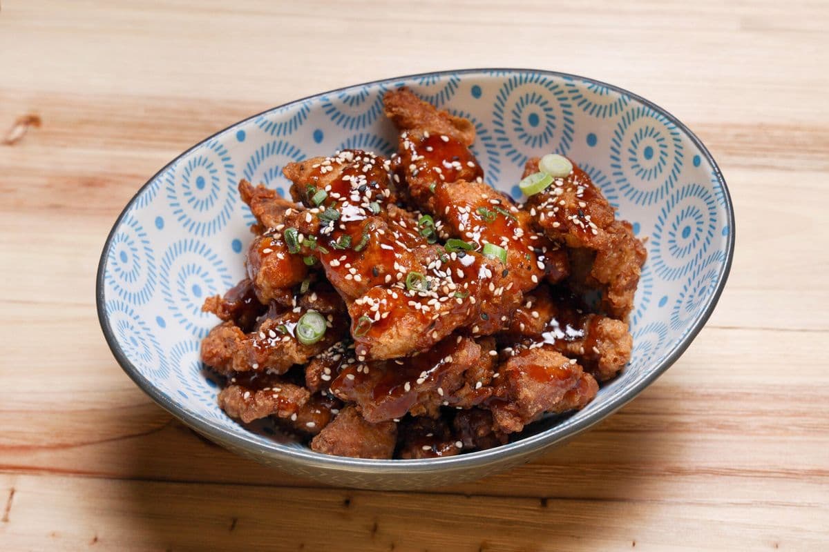 Chicken Karaage
