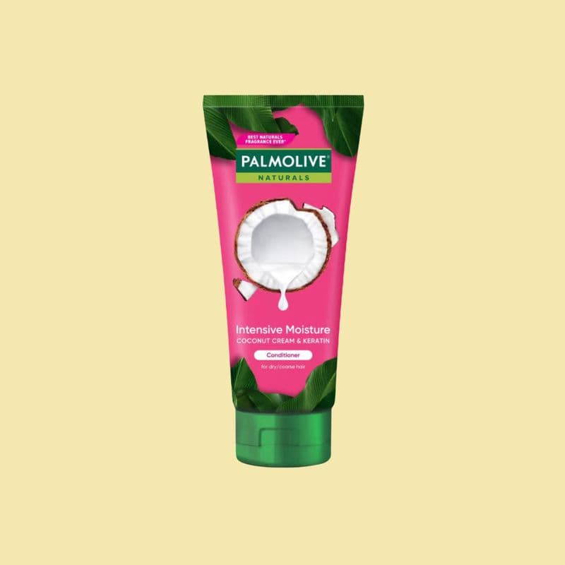 Coconut Cream & Keratin Conditioner, 180ml, Palmolive Naturals