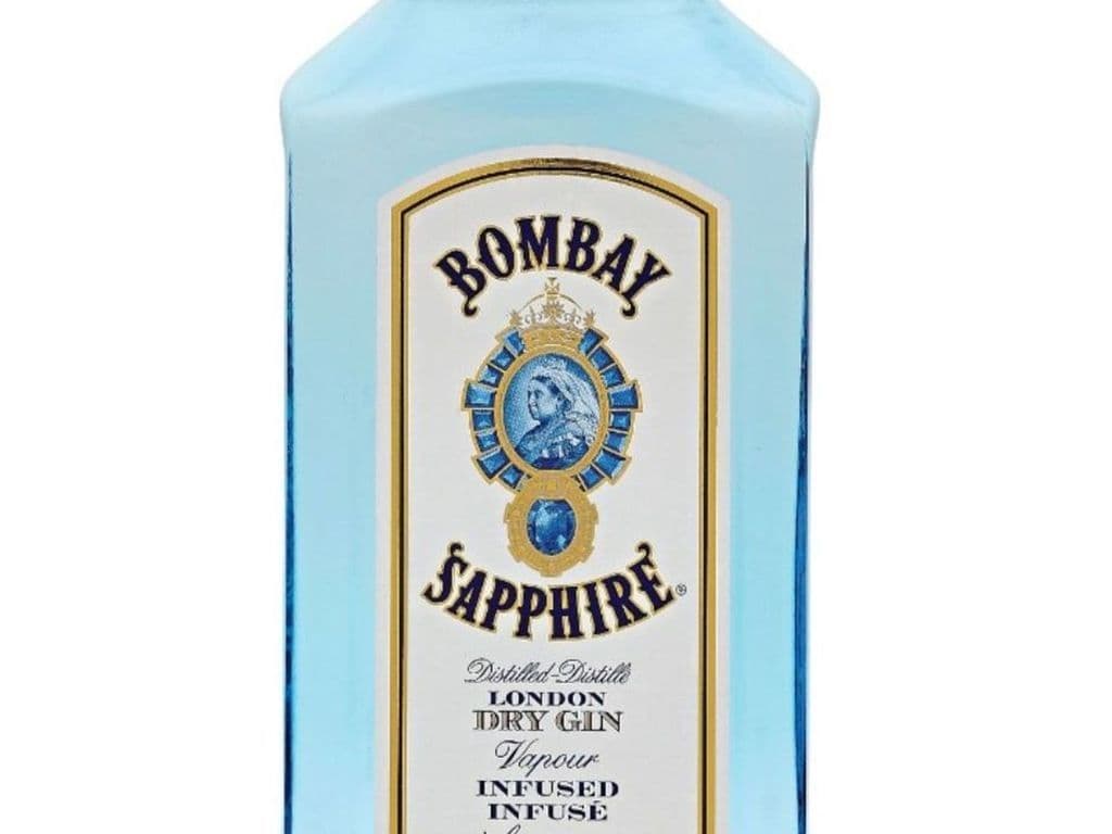 BTL Bombay Gin. 750ml