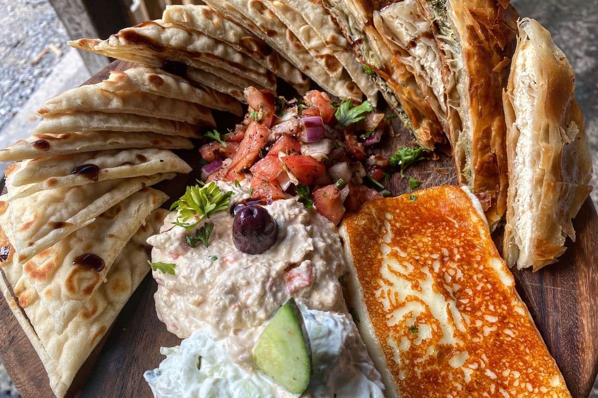 Kiki’s Platter