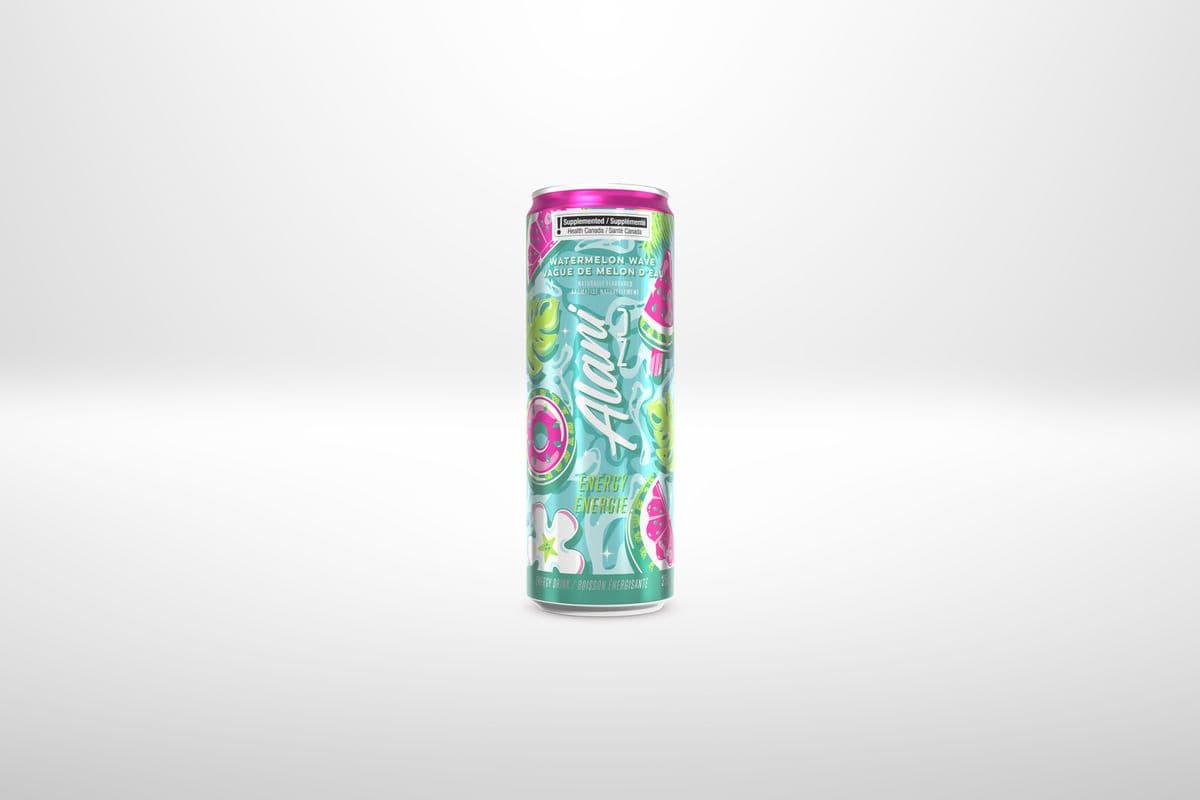 Alani Nu Energy Watermelon Wave (355 ml)