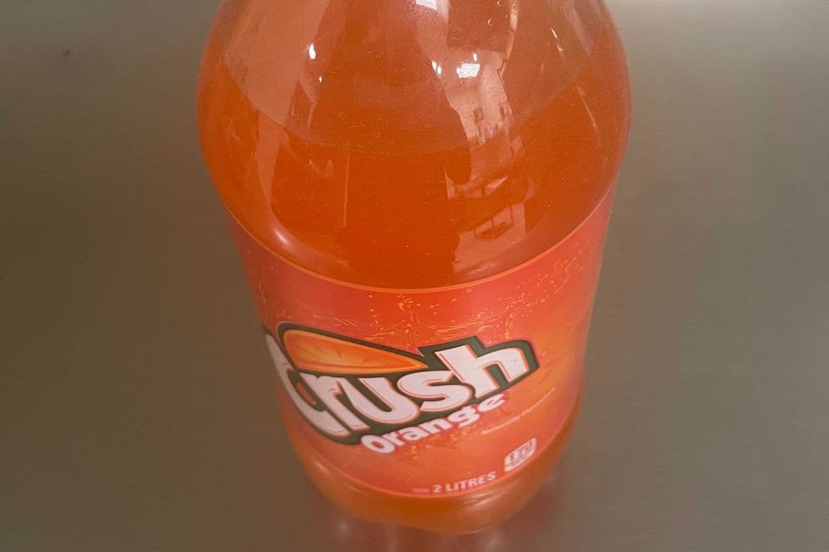 Orange Crush (Bottle) (2 L)