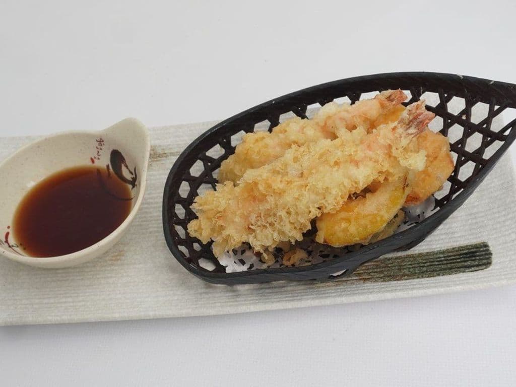 Shrimp & Vegetable Tempura