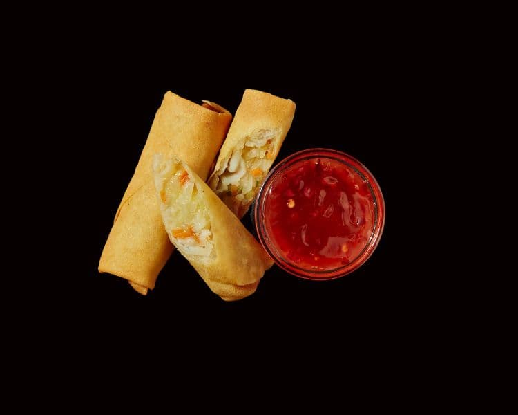 Vegetable Spring Roll