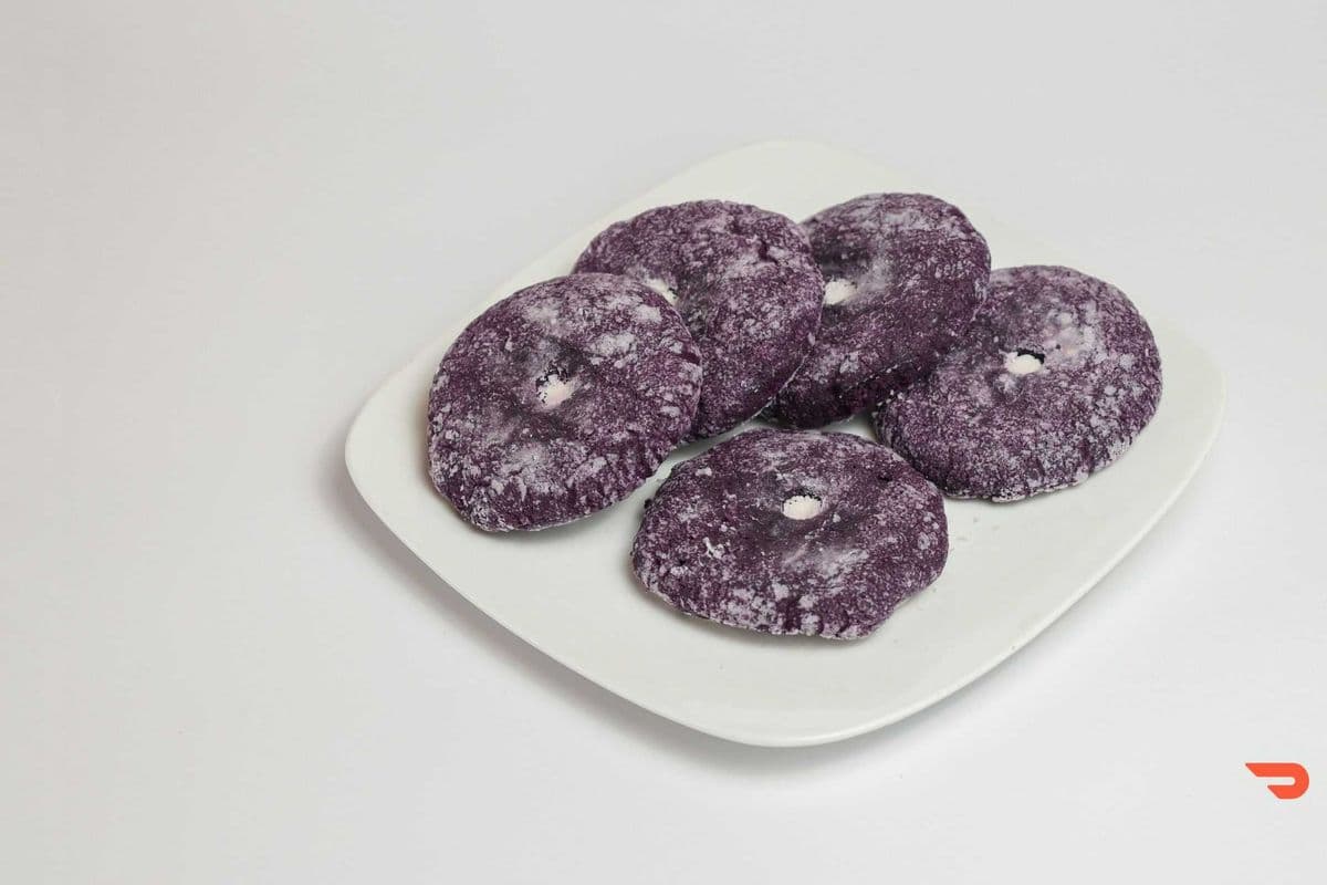 Ube Crinkle (per pc)