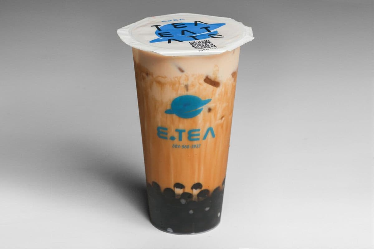 Brown Sugar Milk Tea