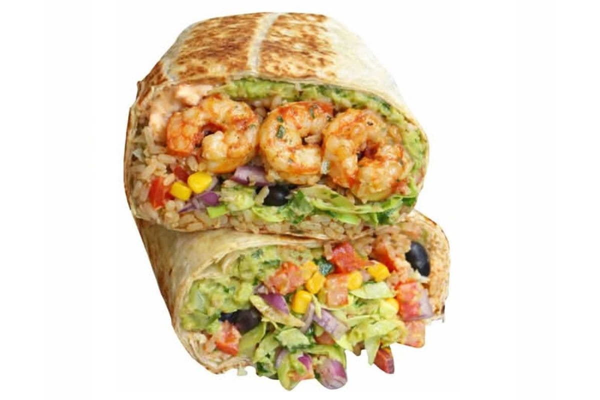 Shrimp Burrito 🍤 (7 pcs)