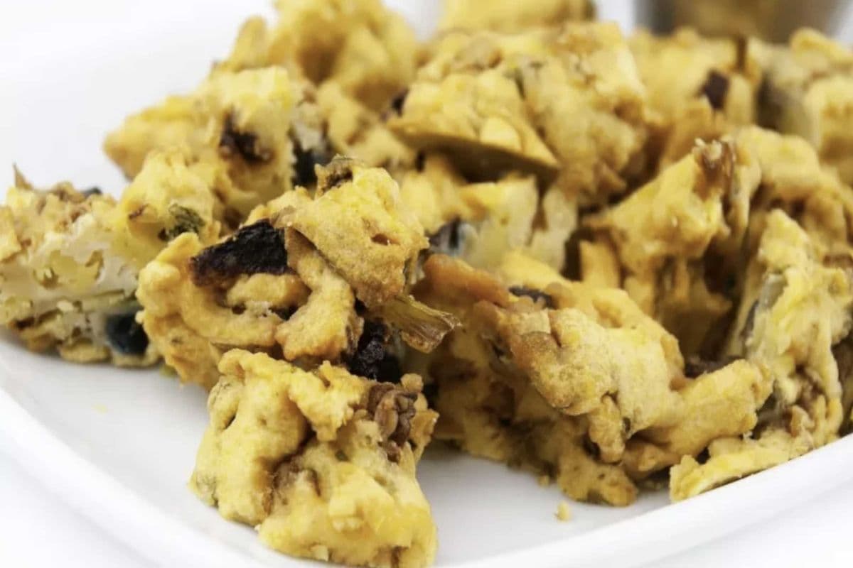 Vegetable Pakora