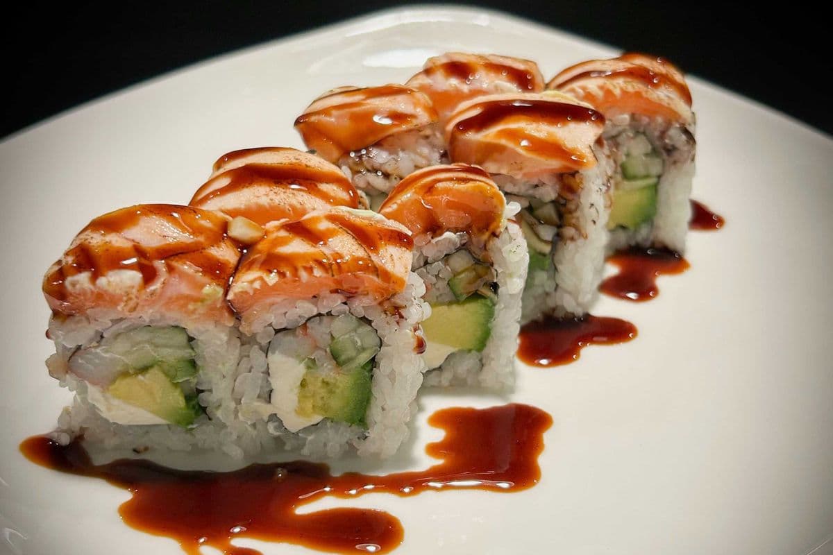 Philadelphia Roll