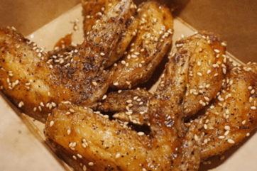 Nagoya Style Chicken Wings 名古屋风炸鸡翅