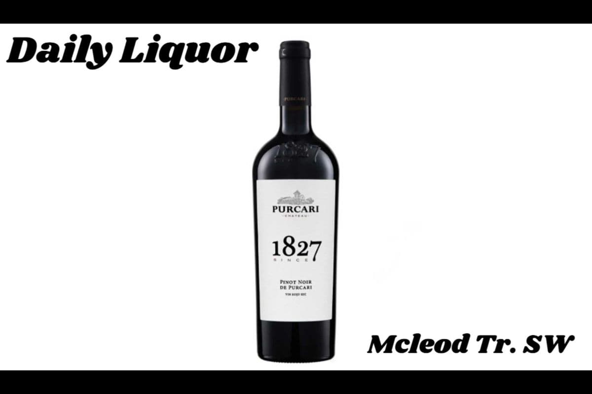PURCARI PINOT NOIR (1 x 750ML)