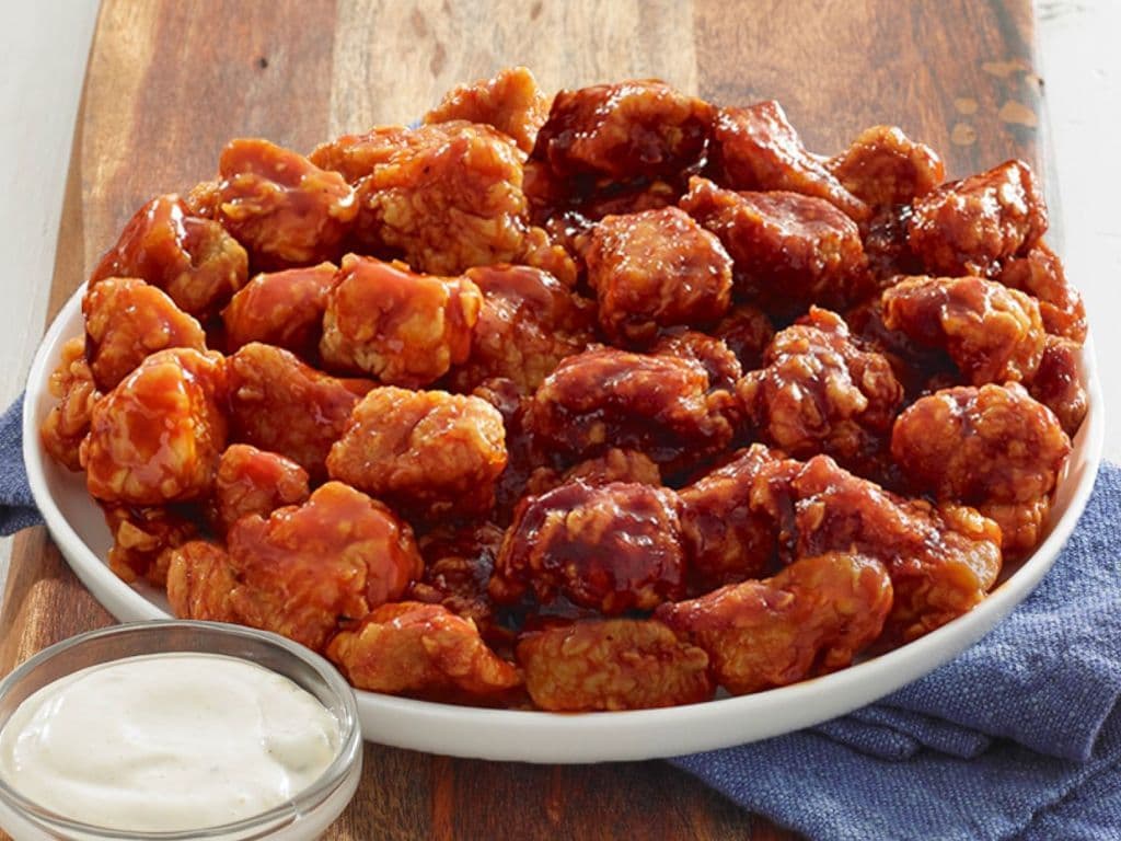 Boneless Bites - Double