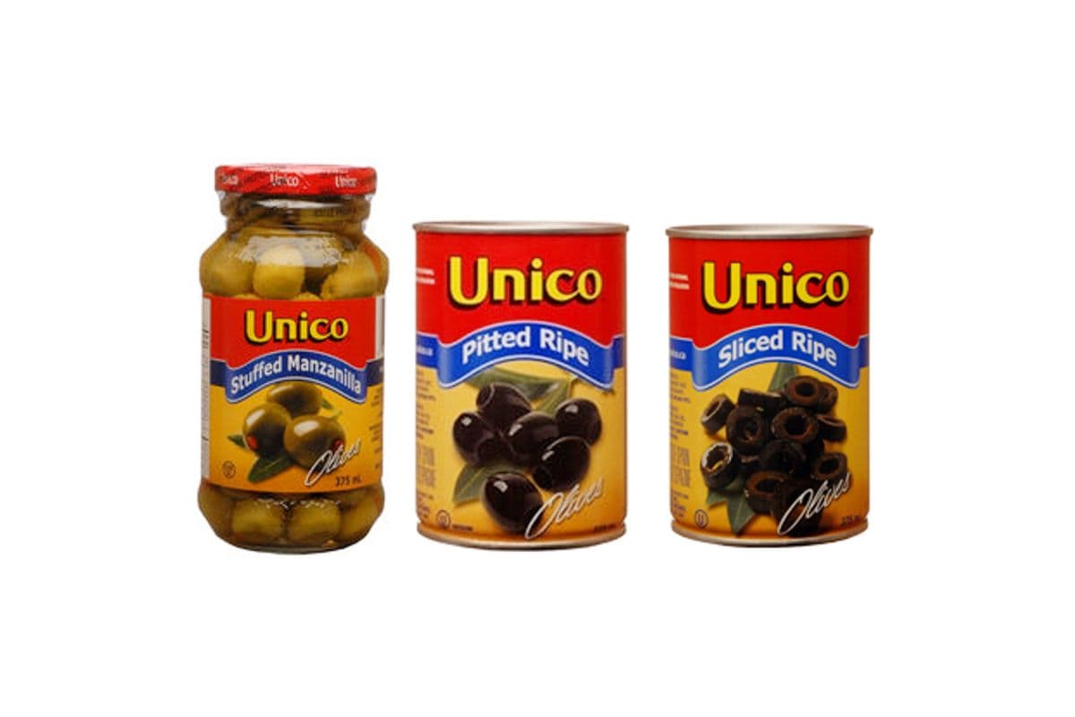 Olives Sliced (200 ml)