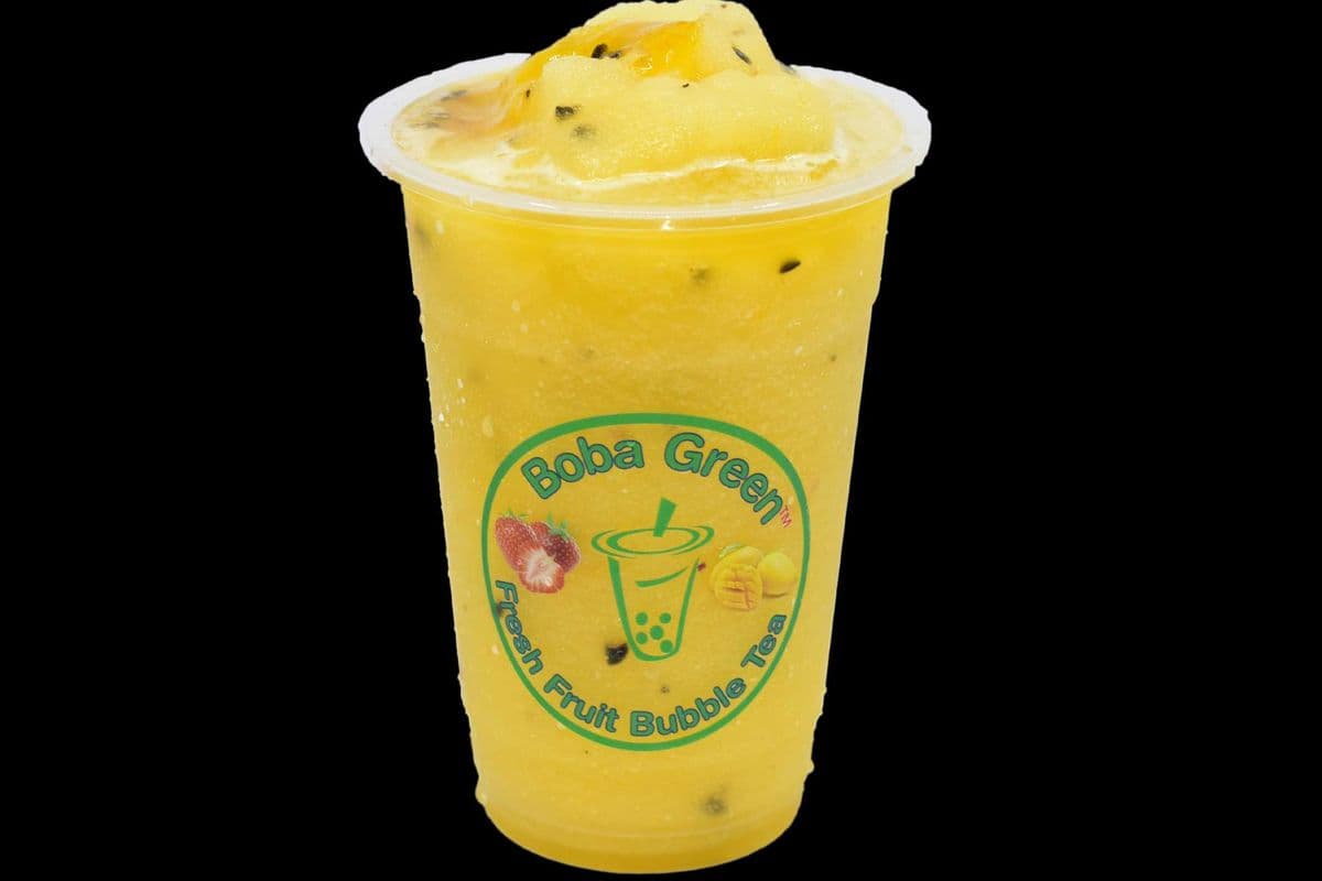 Passion Fruit Slush