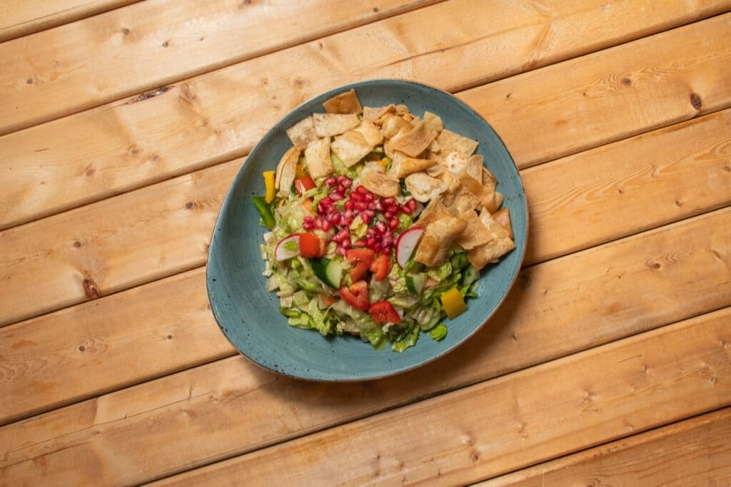 Fattoush Salad