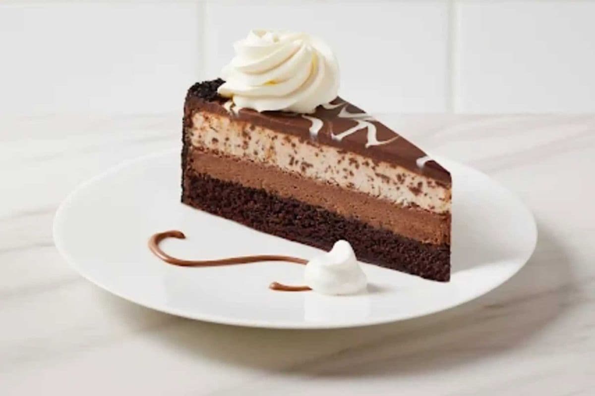 Tuxedo Mousse (The Cheesecake Factory Bakery®)