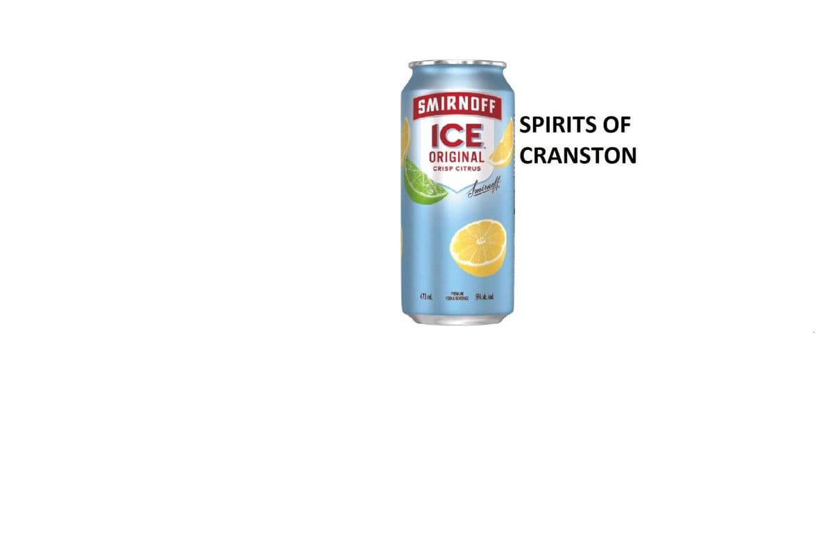 SMIRNOFF ICE 473ML (1 x 473ML)