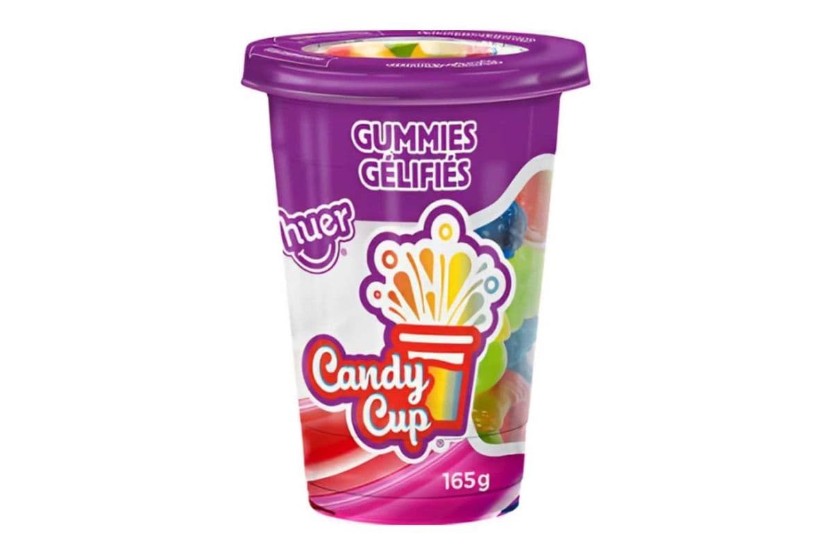 Huer Original Candy Cup (165g)