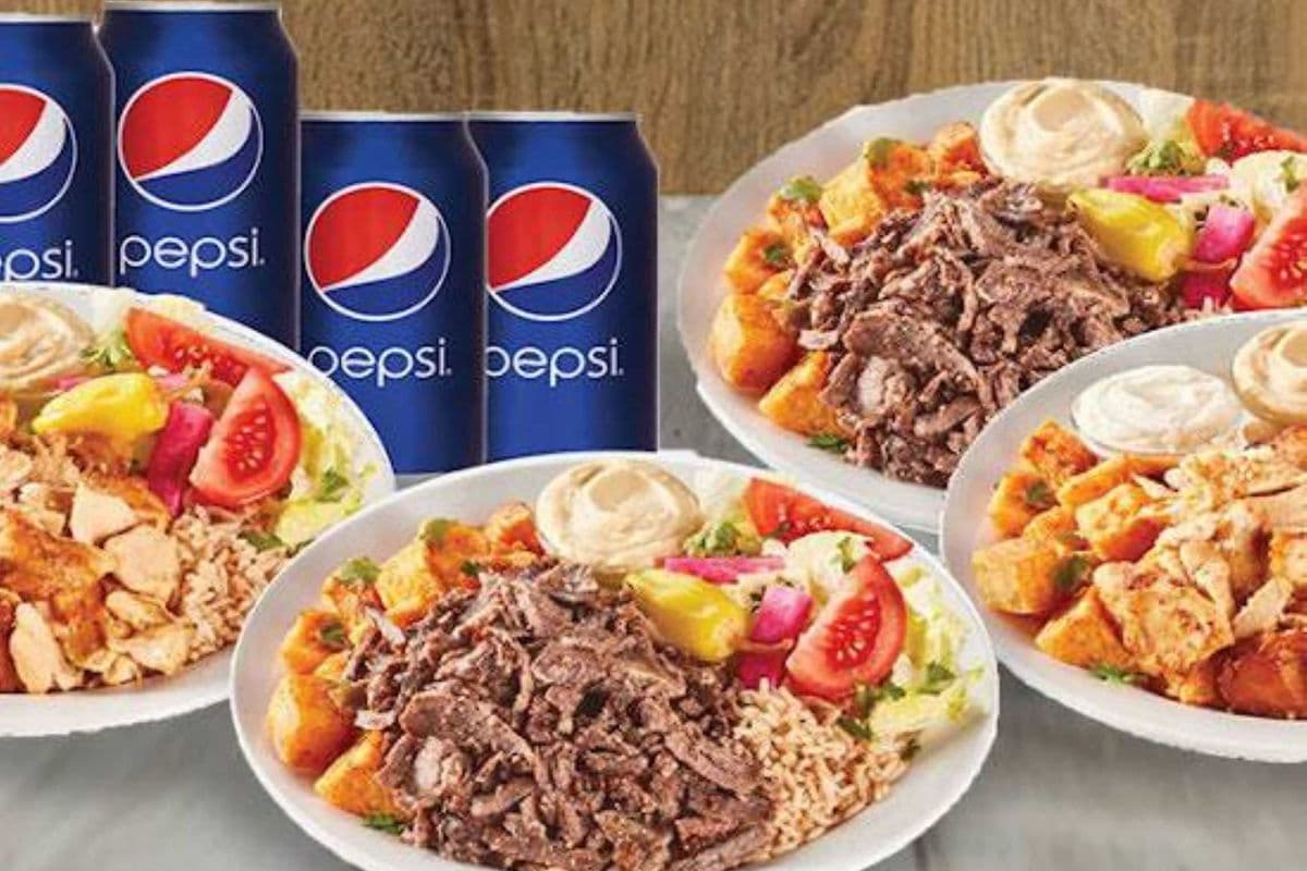 Spécial 4 Assiettes (Shish Taouk OU Shawarma) / 4 Platter Special (Shish Taouk OR Shawarma)