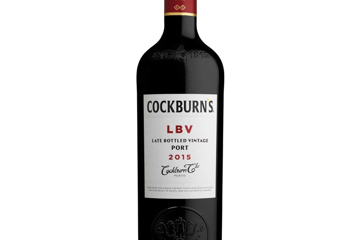 Cockburn's Late Bottled Vintage port (1 x 750ml)