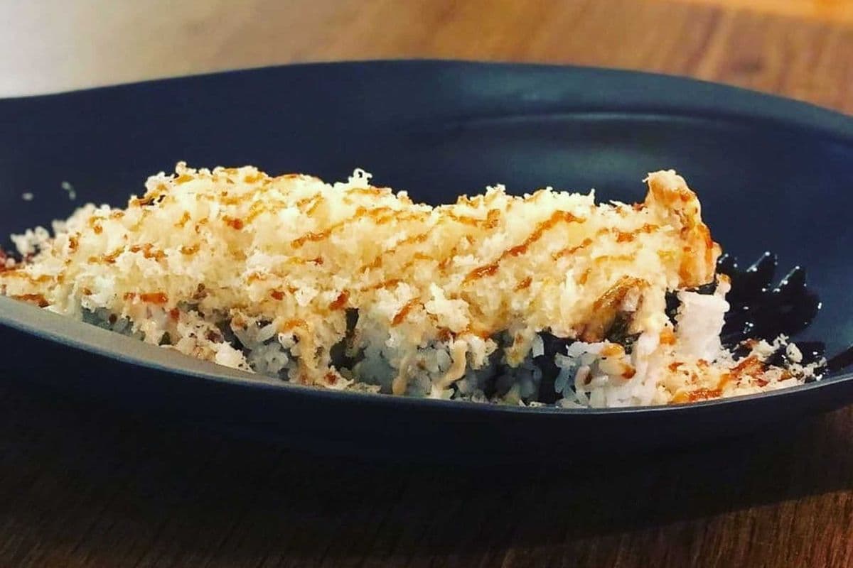 Crispy Roll