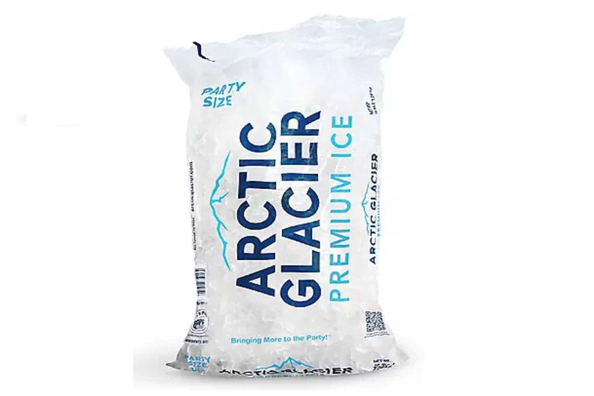 Single Ice Bag (5lb)