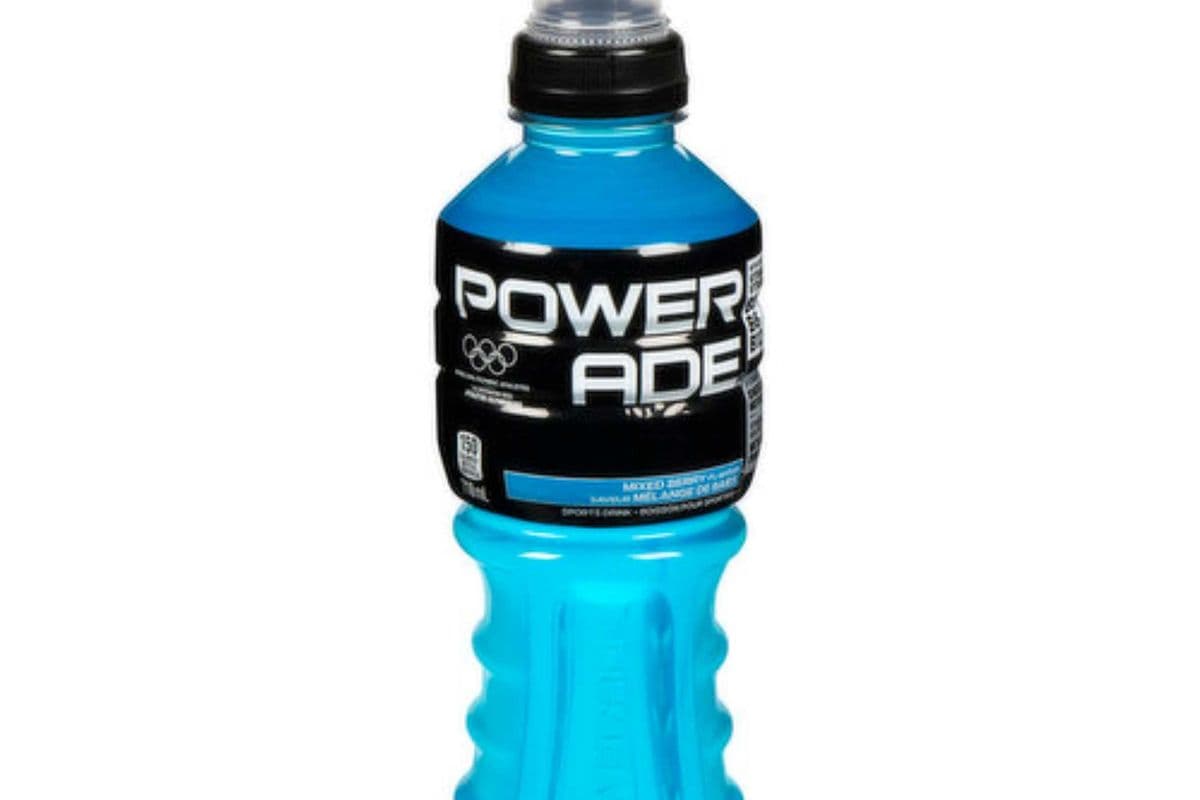 Powerade - Mixed Berry 710ml