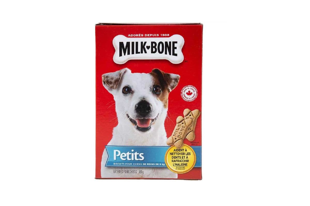 Milk-Bone Treats Small Dogs 450g